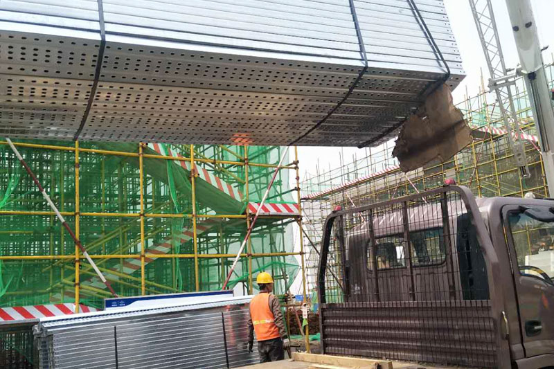 河南建筑业案例